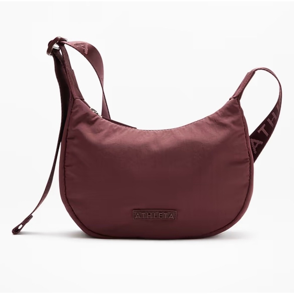 Athleta Mini Crescent Bag
